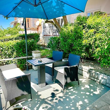 Apartman Rocan Врсар Екстер'єр фото