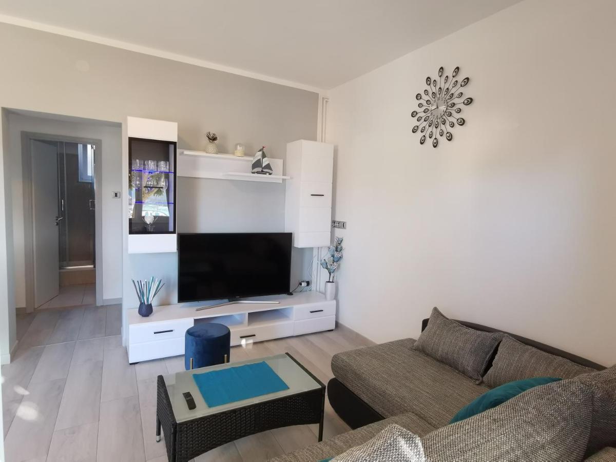 Apartman Rocan Врсар Екстер'єр фото