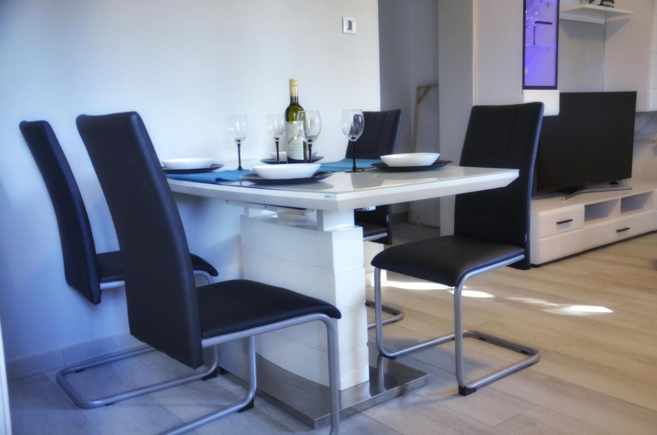 Apartman Rocan Врсар Екстер'єр фото