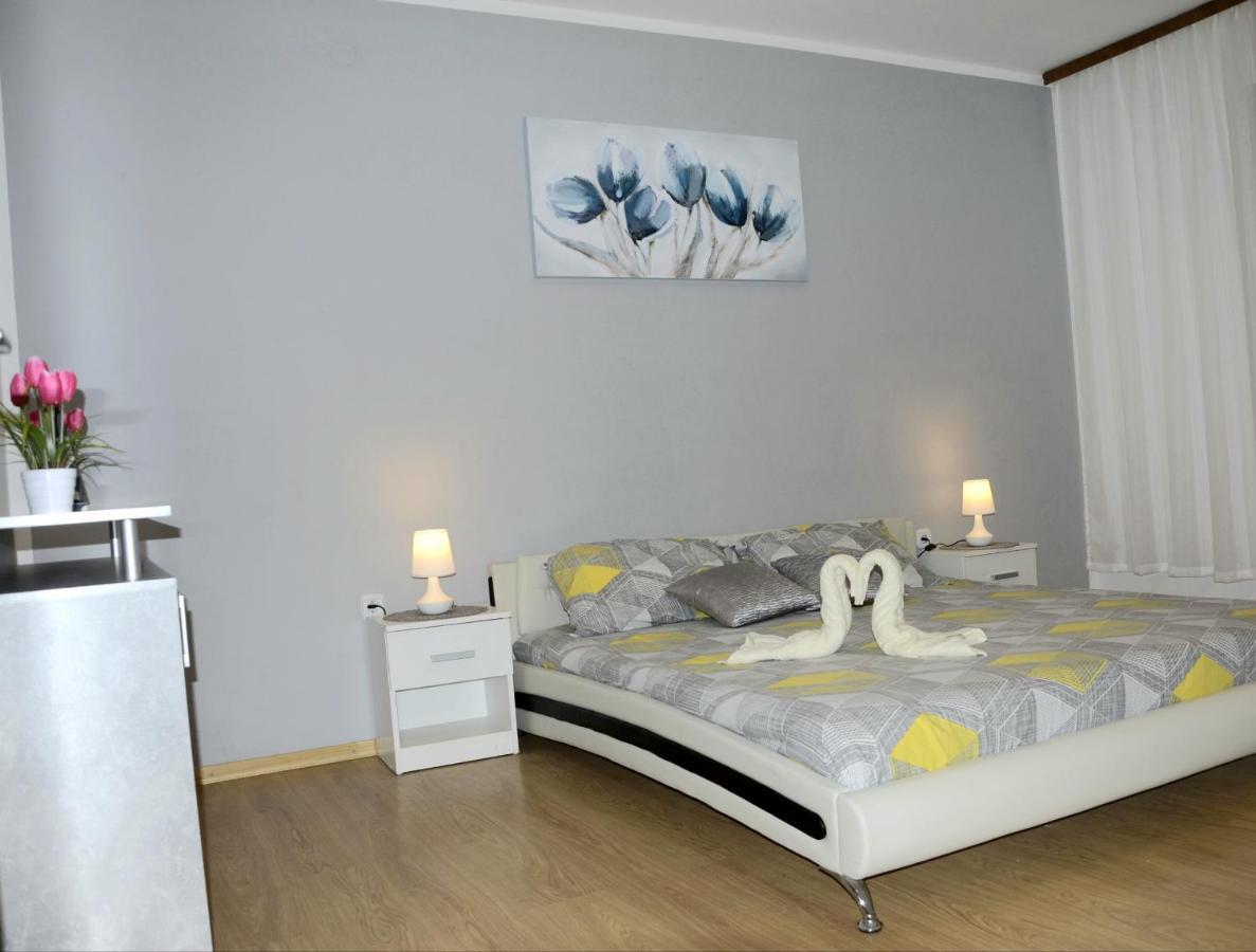 Apartman Rocan Врсар Екстер'єр фото