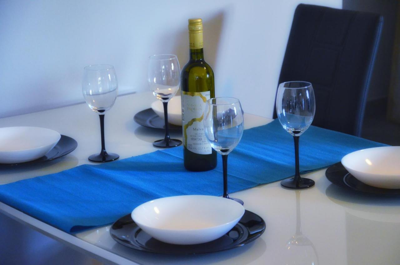 Apartman Rocan Врсар Екстер'єр фото