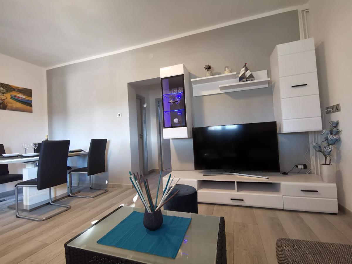 Apartman Rocan Врсар Екстер'єр фото