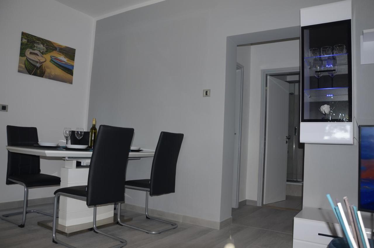 Apartman Rocan Врсар Екстер'єр фото