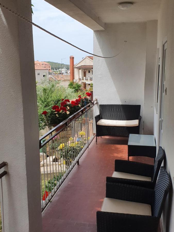 Apartman Rocan Врсар Екстер'єр фото