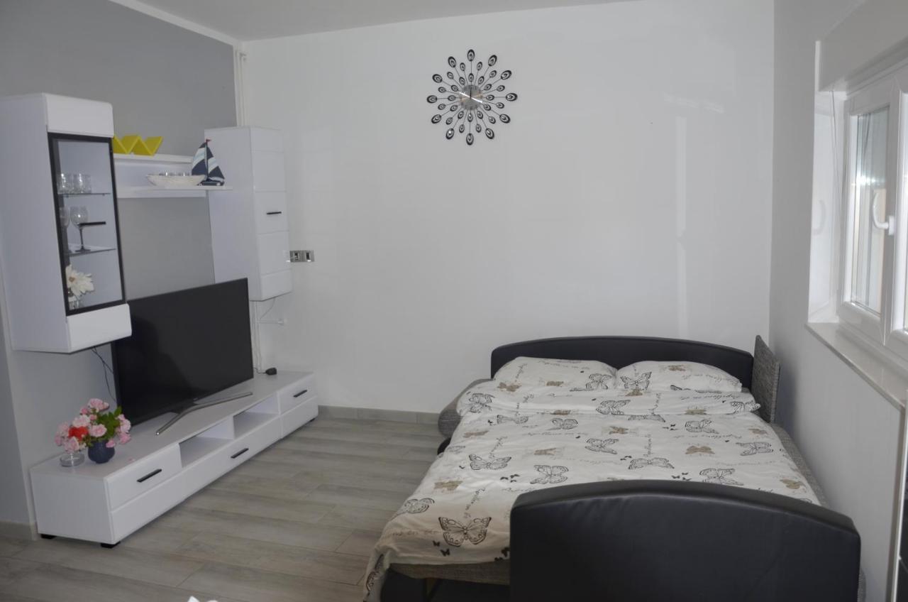 Apartman Rocan Врсар Екстер'єр фото