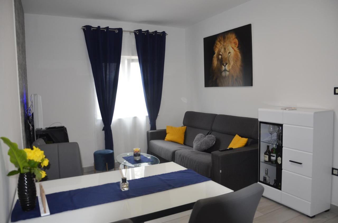 Apartman Rocan Врсар Екстер'єр фото