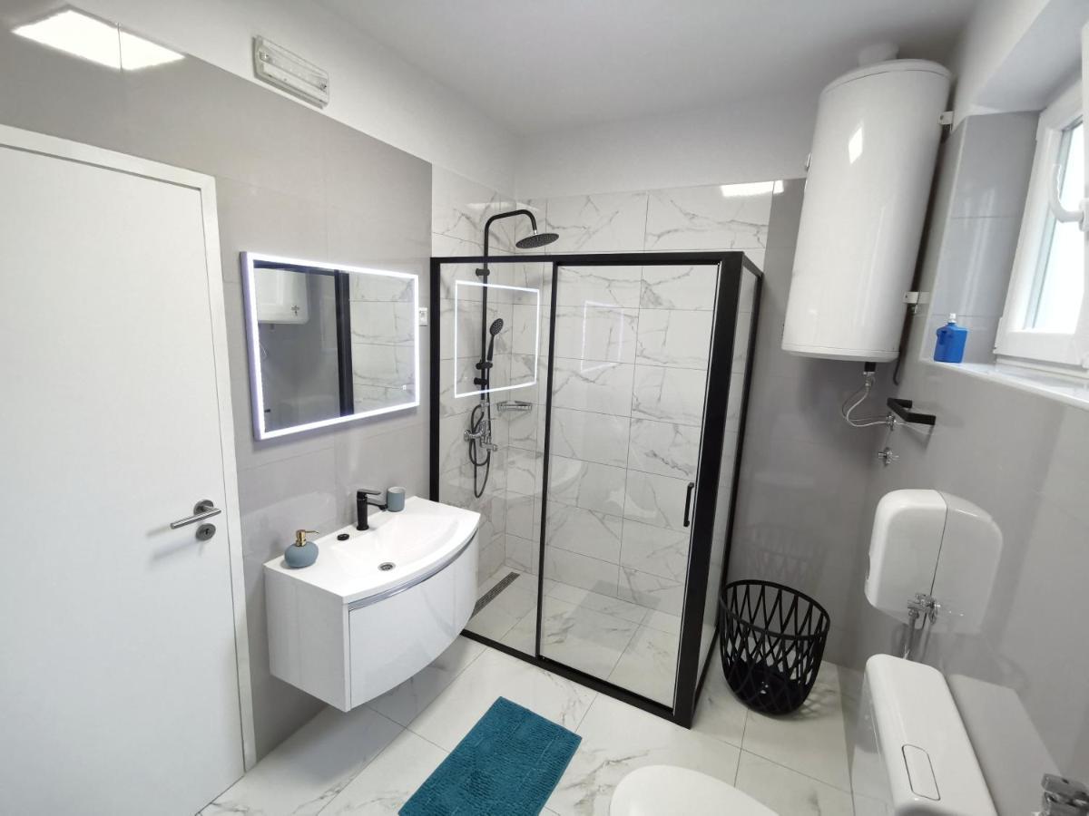 Apartman Rocan Врсар Екстер'єр фото