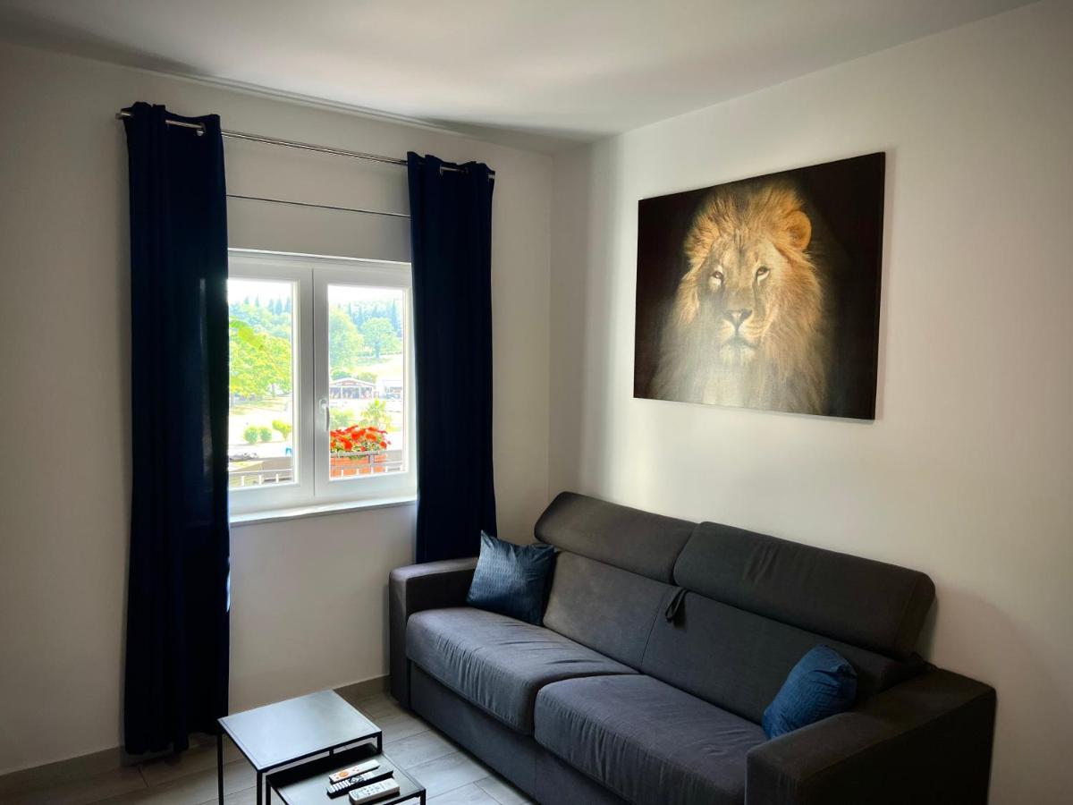 Apartman Rocan Врсар Екстер'єр фото